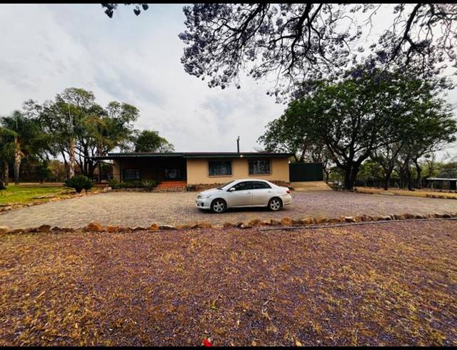 FARM FOR SALE IN CULLINAN RURAL